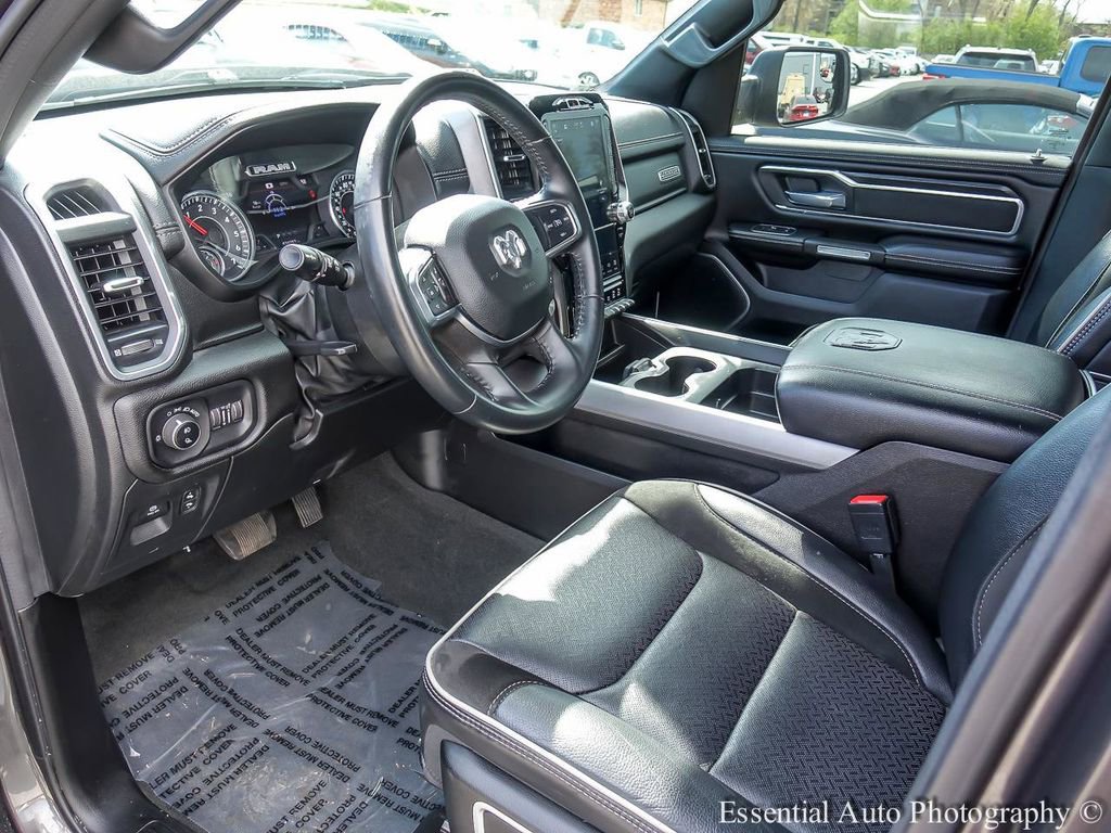 Used 2023 RAM 1500 Laramie AWD/4WD image 10