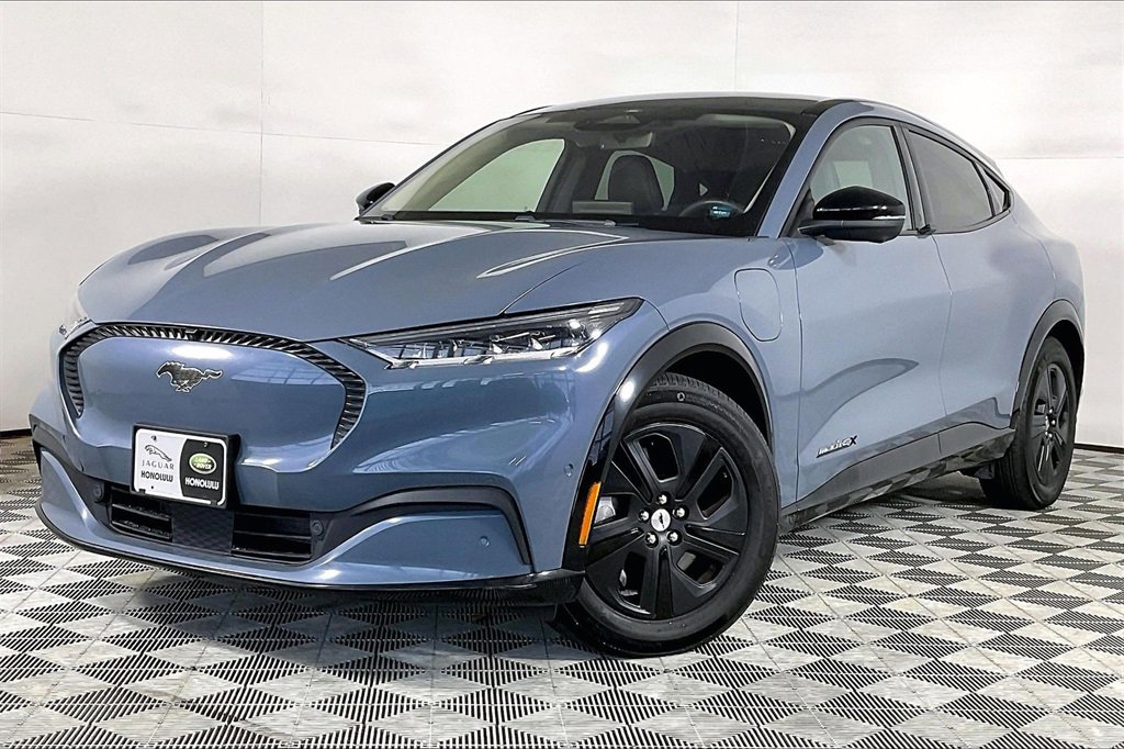 Used 2023 Ford Mustang Mach-E California Route 1 image 1