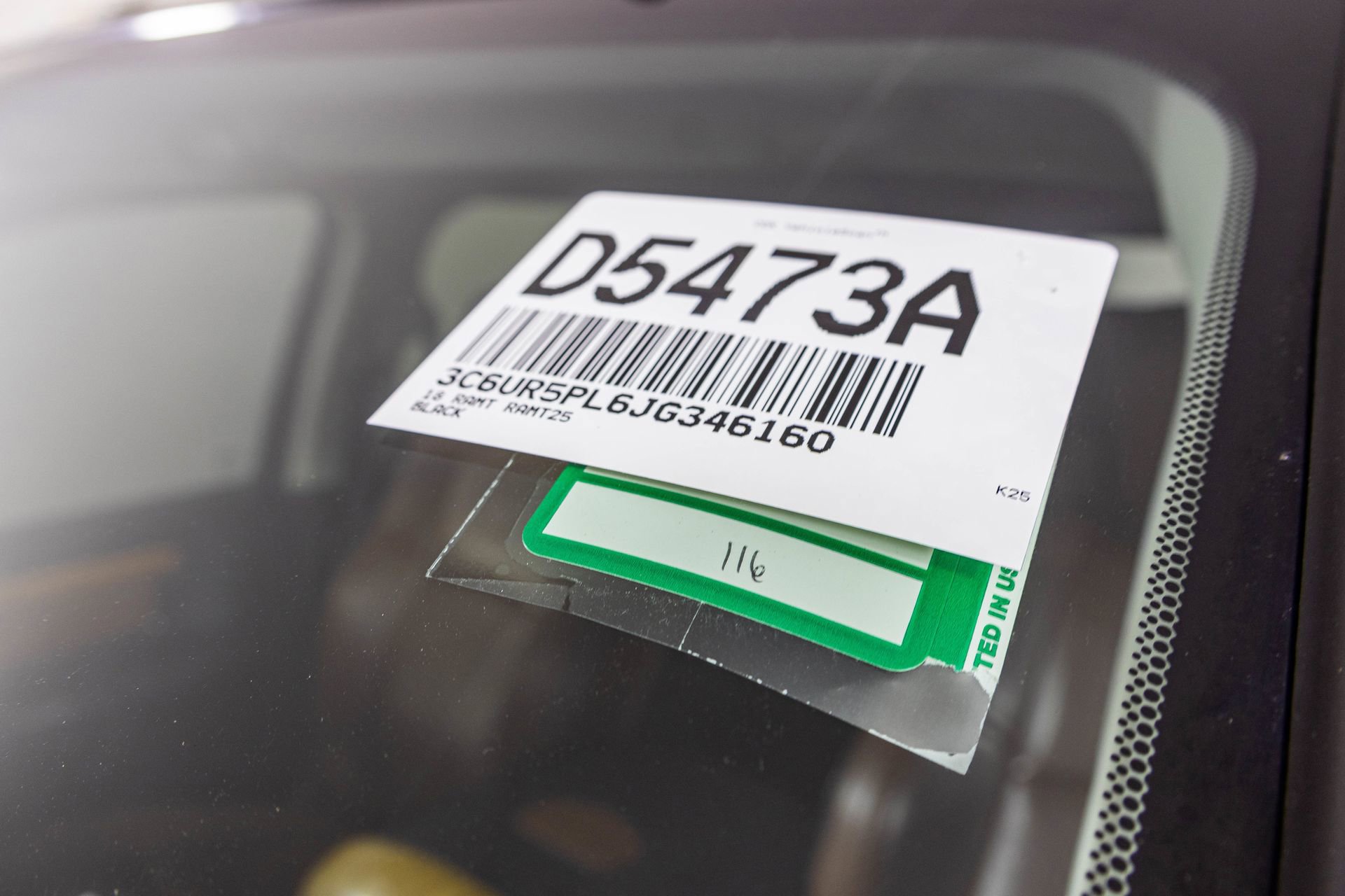 Used 2018 RAM 2500 Longhorn w/ Convenience Group image 48