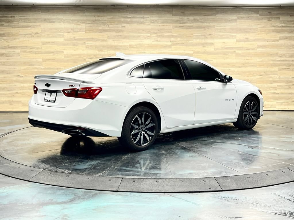 Used 2020 Chevrolet Malibu RS FWD image 22