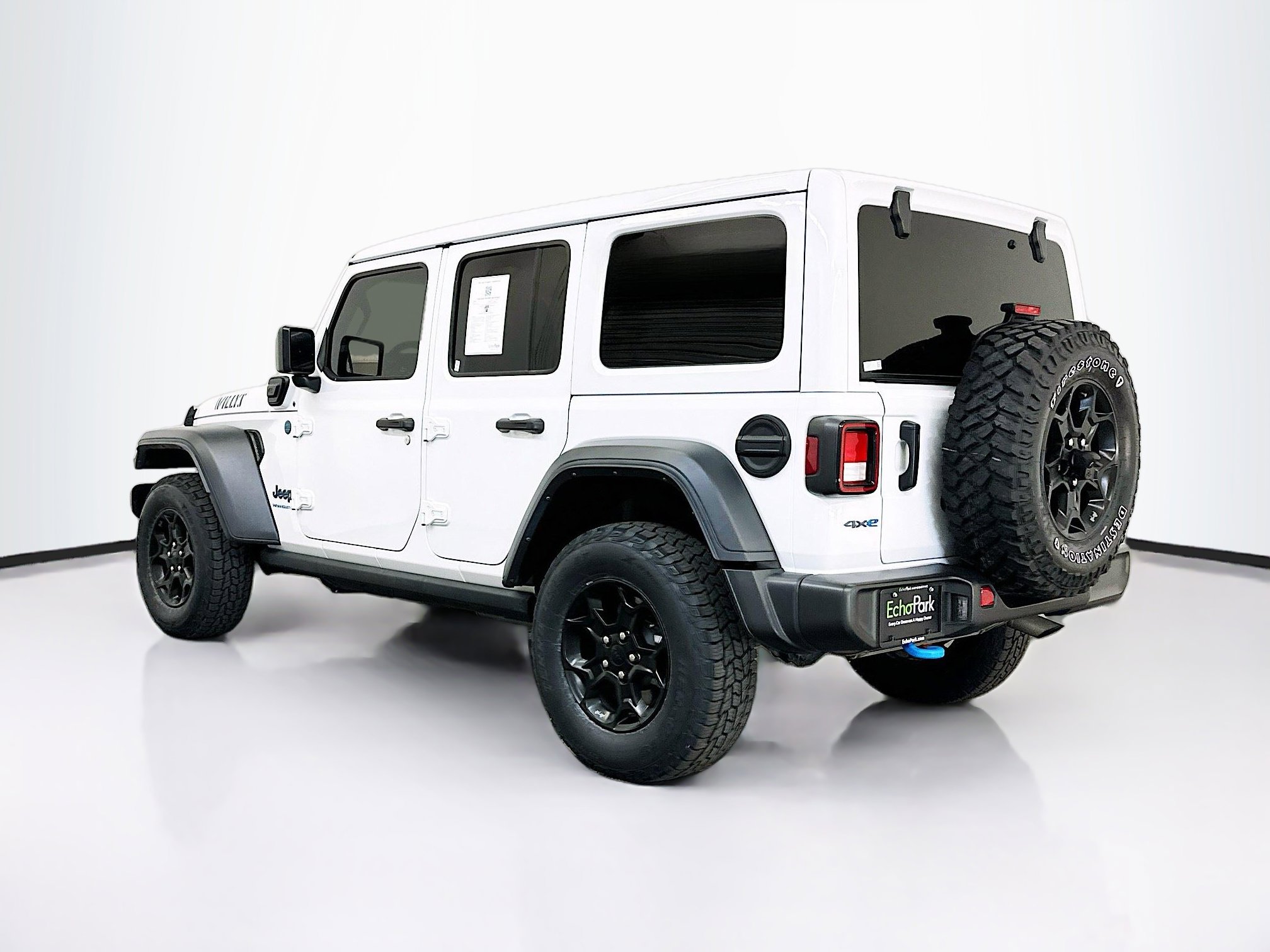 Used 2023 Jeep Wrangler Unlimited w/ Sun & Screen Package AWD/4WD image 5