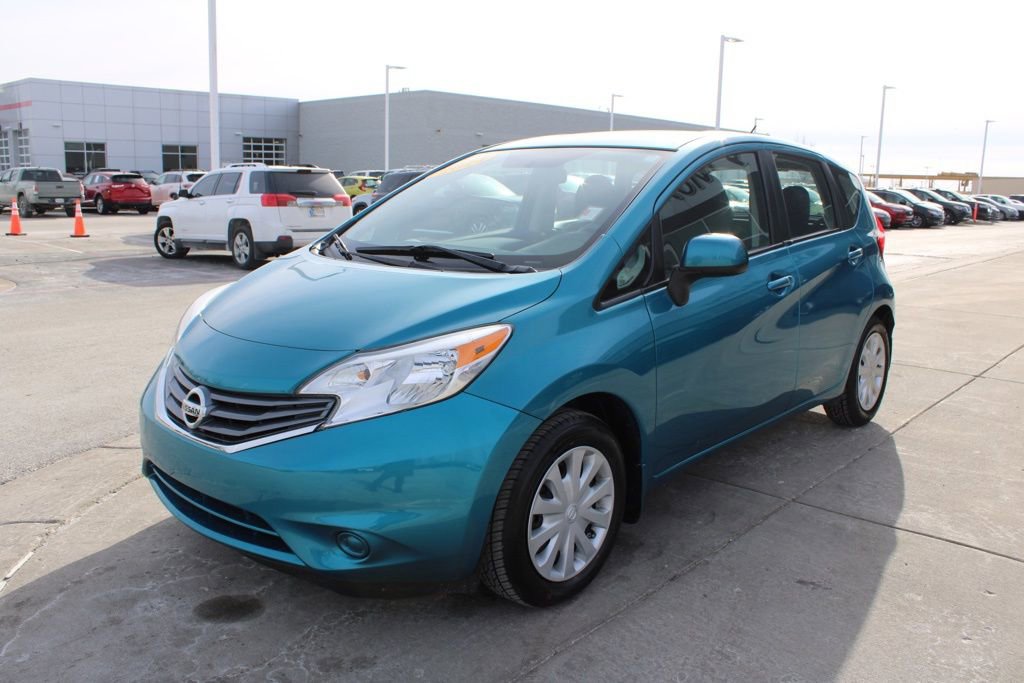 Used 2014 Nissan Versa Note SV image 3