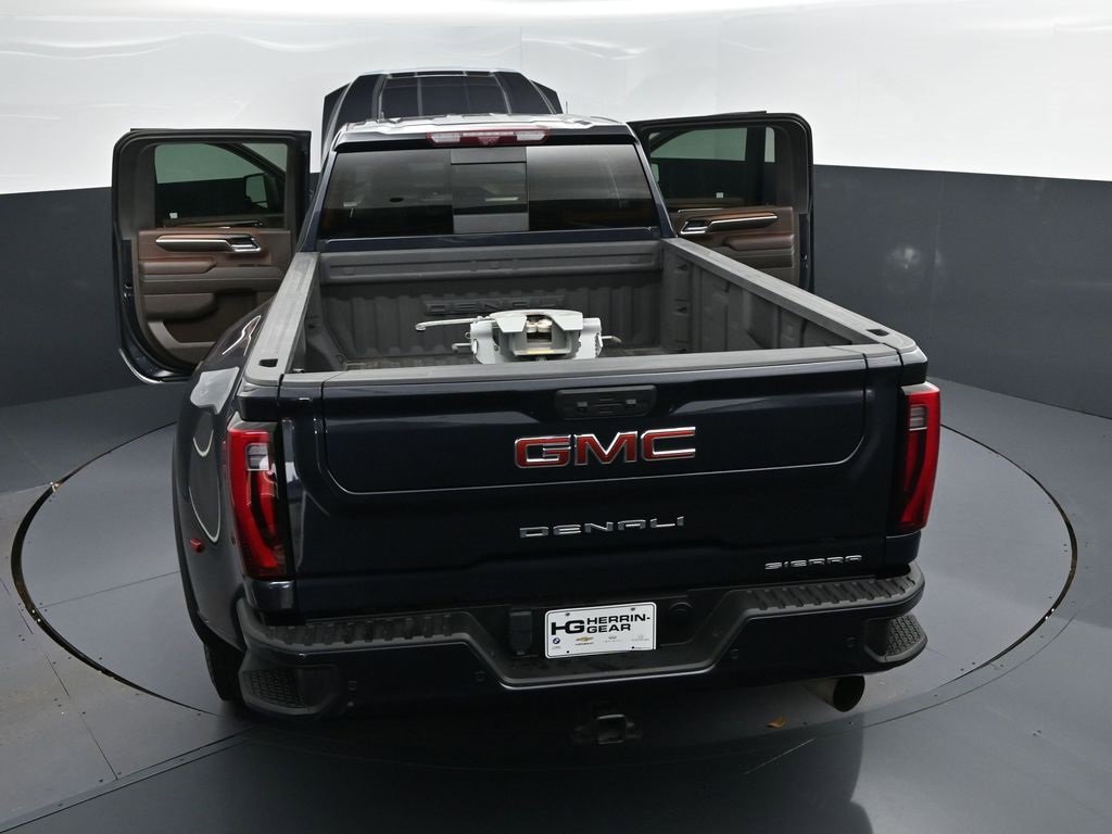 Certified 2024 GMC Sierra 3500 Denali w/ Technology Package image 52