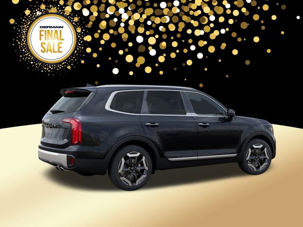New 2025 Kia Telluride S image 7