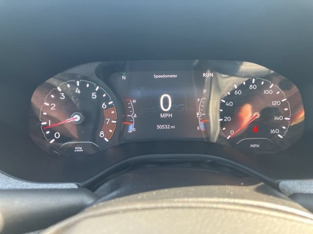 Used 2024 Jeep Compass Latitude AWD/4WD image 35