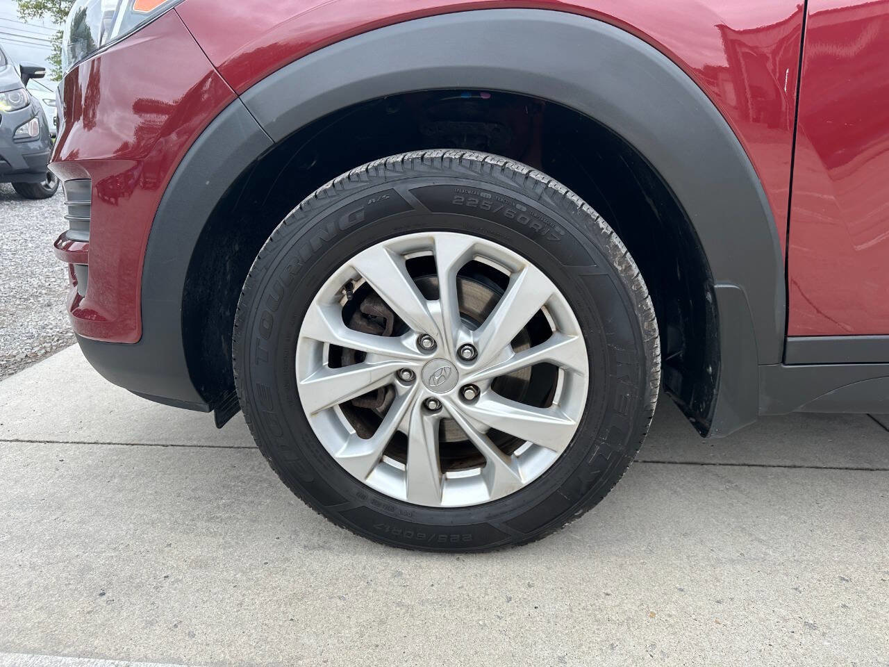 Used 2020 Hyundai Tucson SE image 4