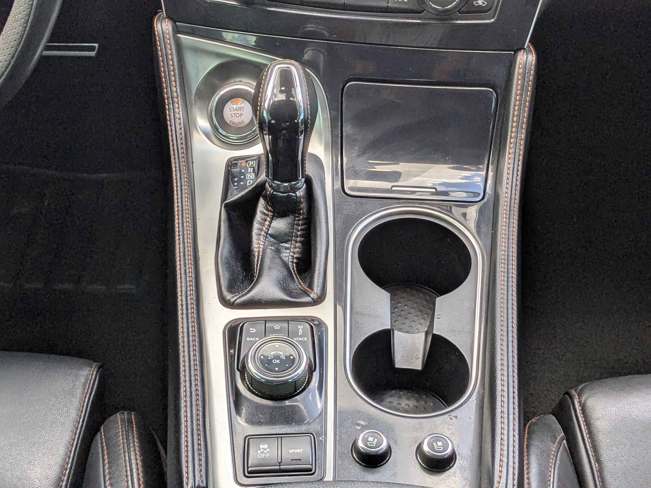 Used 2023 Nissan Maxima SR w/ Sport Mat Group image 18