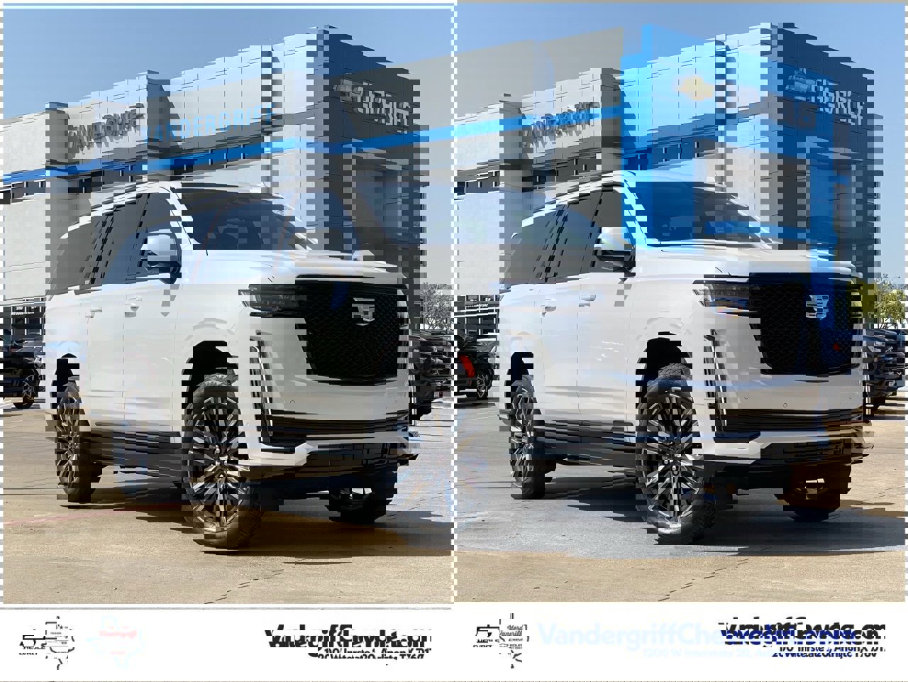 Used 2022 Cadillac Escalade ESV Sport Platinum