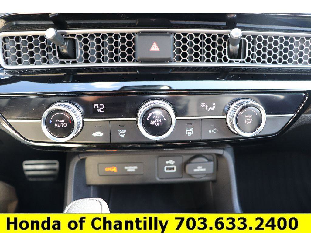 Used 2022 Honda Civic Sport image 16