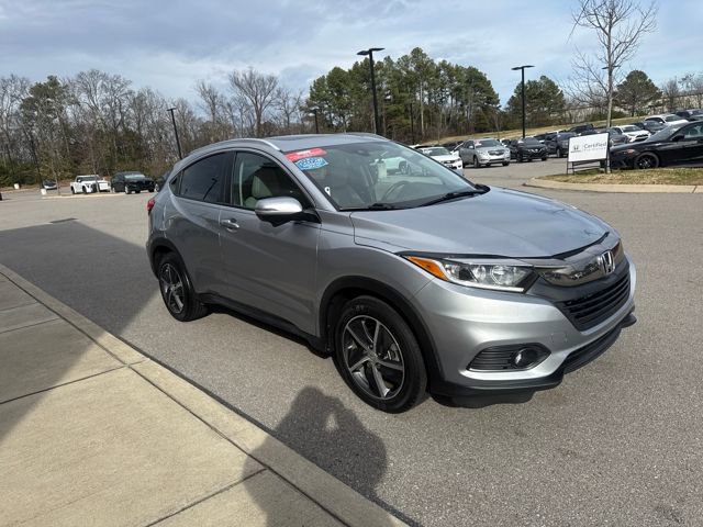 Used 2021 Honda HR-V EX-L image 6