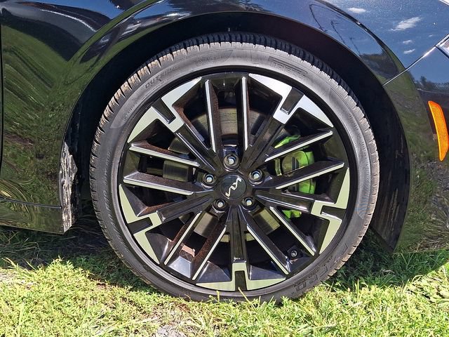 Certified 2025 Kia K5 GT FWD image 7
