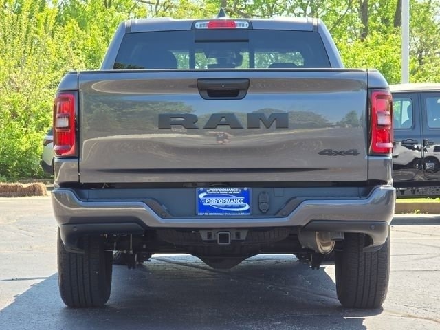 Used 2025 RAM 1500 Tradesman w/ Night Edition AWD/4WD image 26