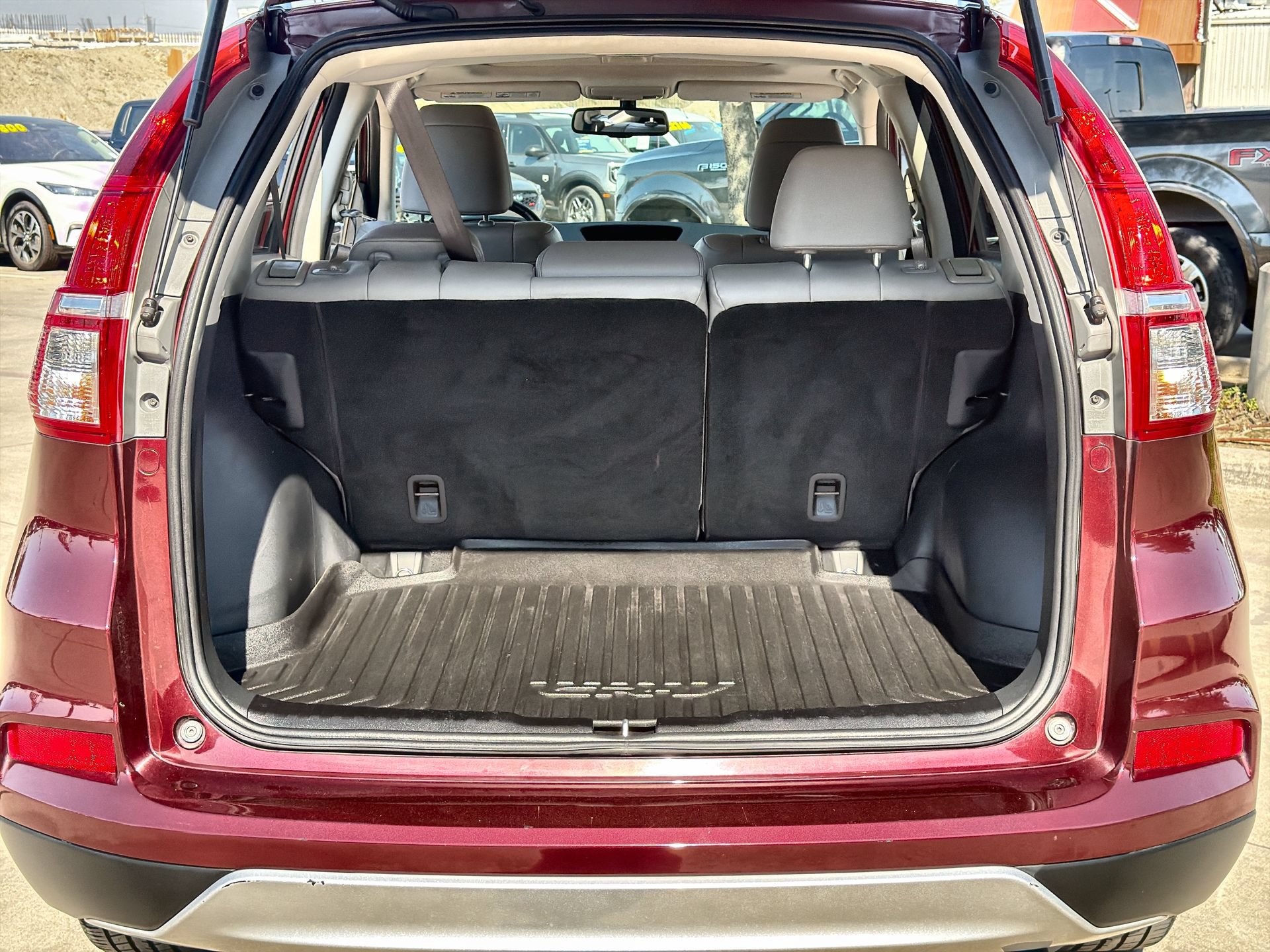 Used 2016 Honda CR-V EX-L image 23