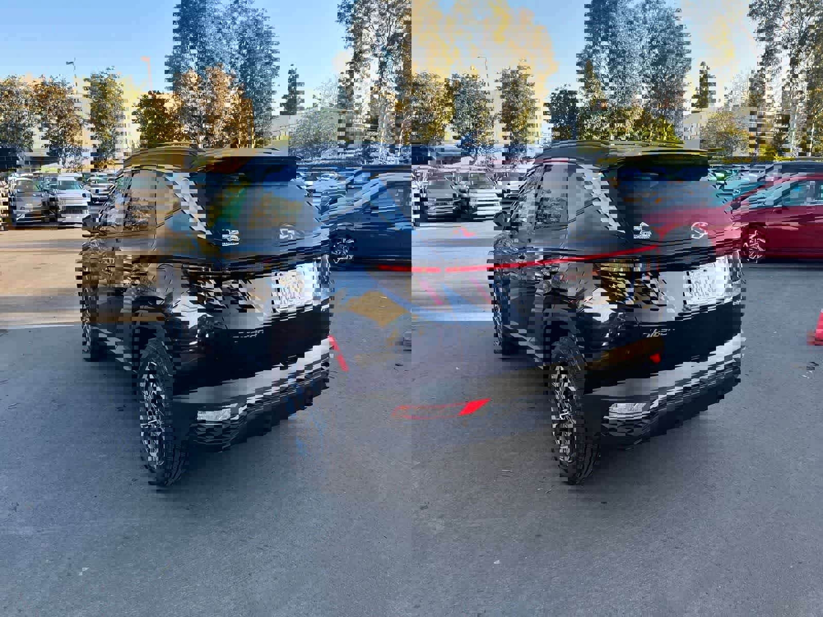 Used 2023 Hyundai Tucson SEL image 4