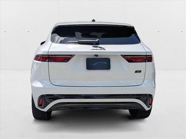 New 2026 Jaguar F-PACE R-Dynamic S image 8