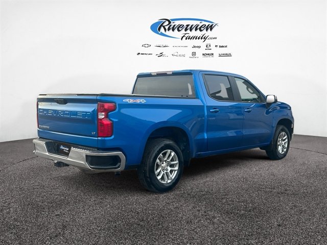 Used 2023 Chevrolet Silverado 1500 LT image 5