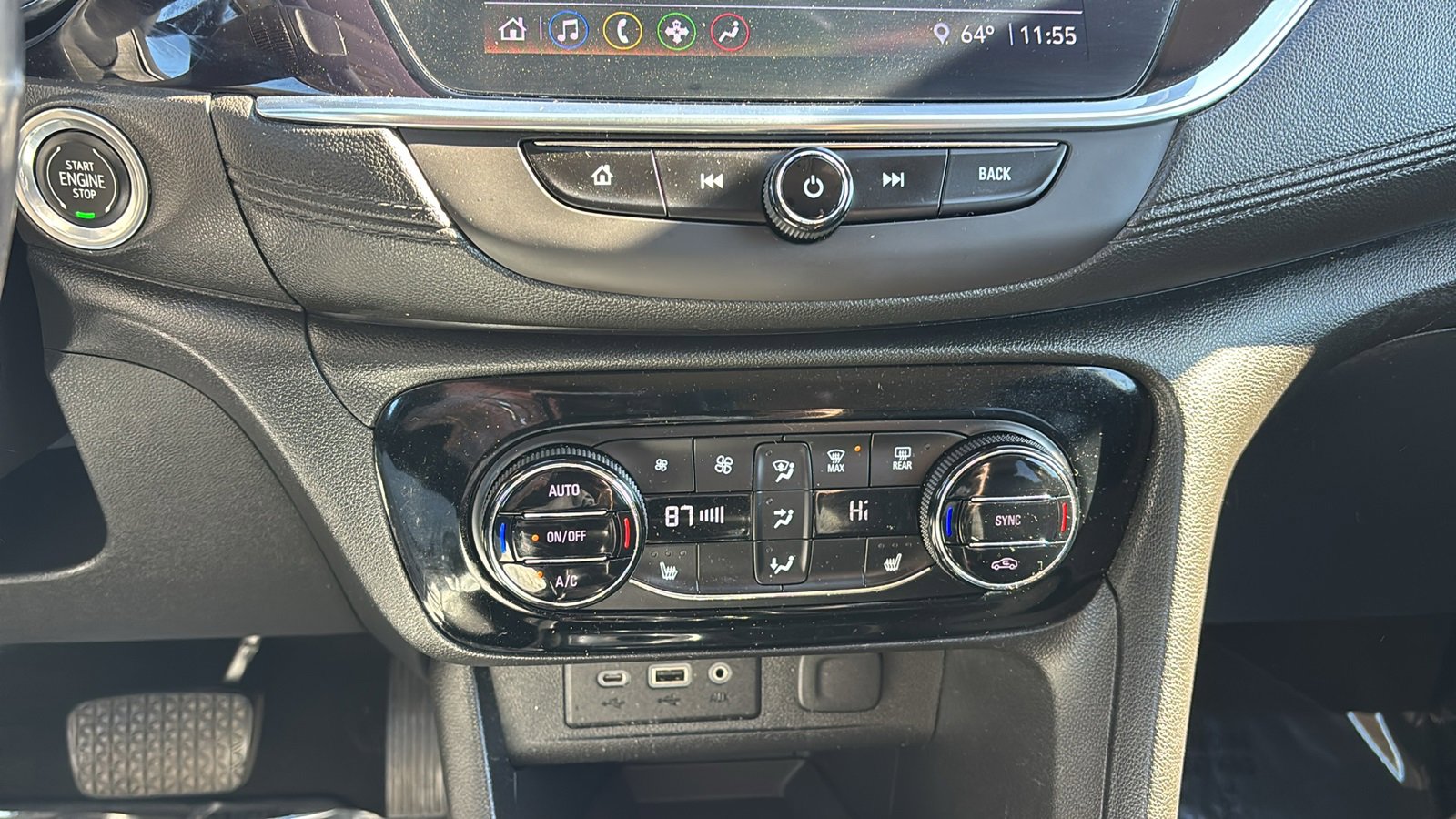 Used 2020 Buick Encore GX Select w/ Sport Touring Package image 14