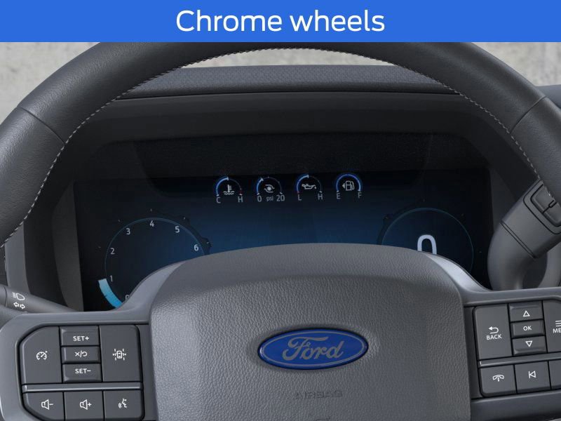 New 2025 Ford F150 XLT w/ Equipment Group 301A Standard image 16