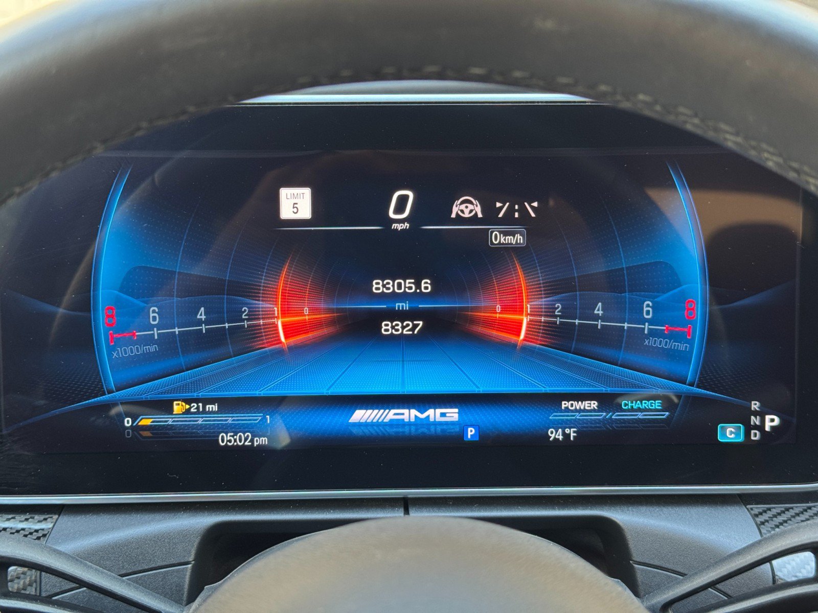 Used 2023 Mercedes-Benz C 43 AMG 4MATIC Sedan image 23