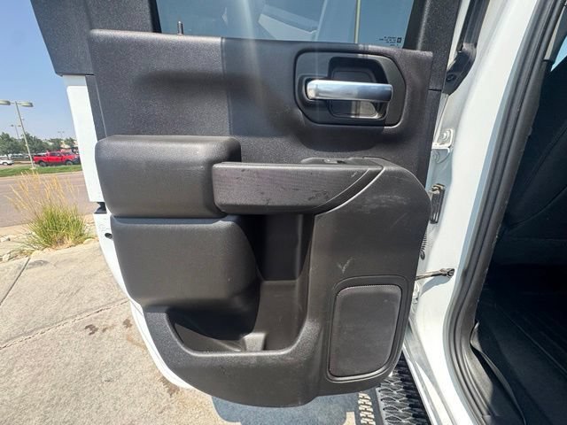 Used 2023 Chevrolet Silverado 3500 W/T w/ WT Fleet Convenience Package AWD/4WD image 29