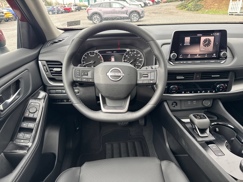 New 2026 Nissan Rogue SV w/ SV Premium Package AWD/4WD image 14