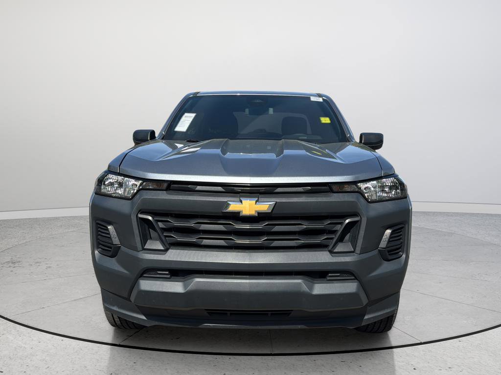 Certified 2023 Chevrolet Colorado W/T RWD image 2