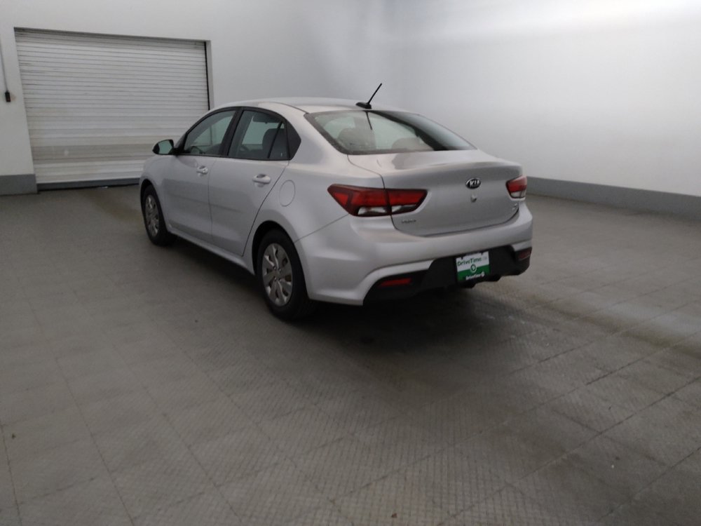 Used 2019 Kia Rio S w/ Technology Package FWD image 5