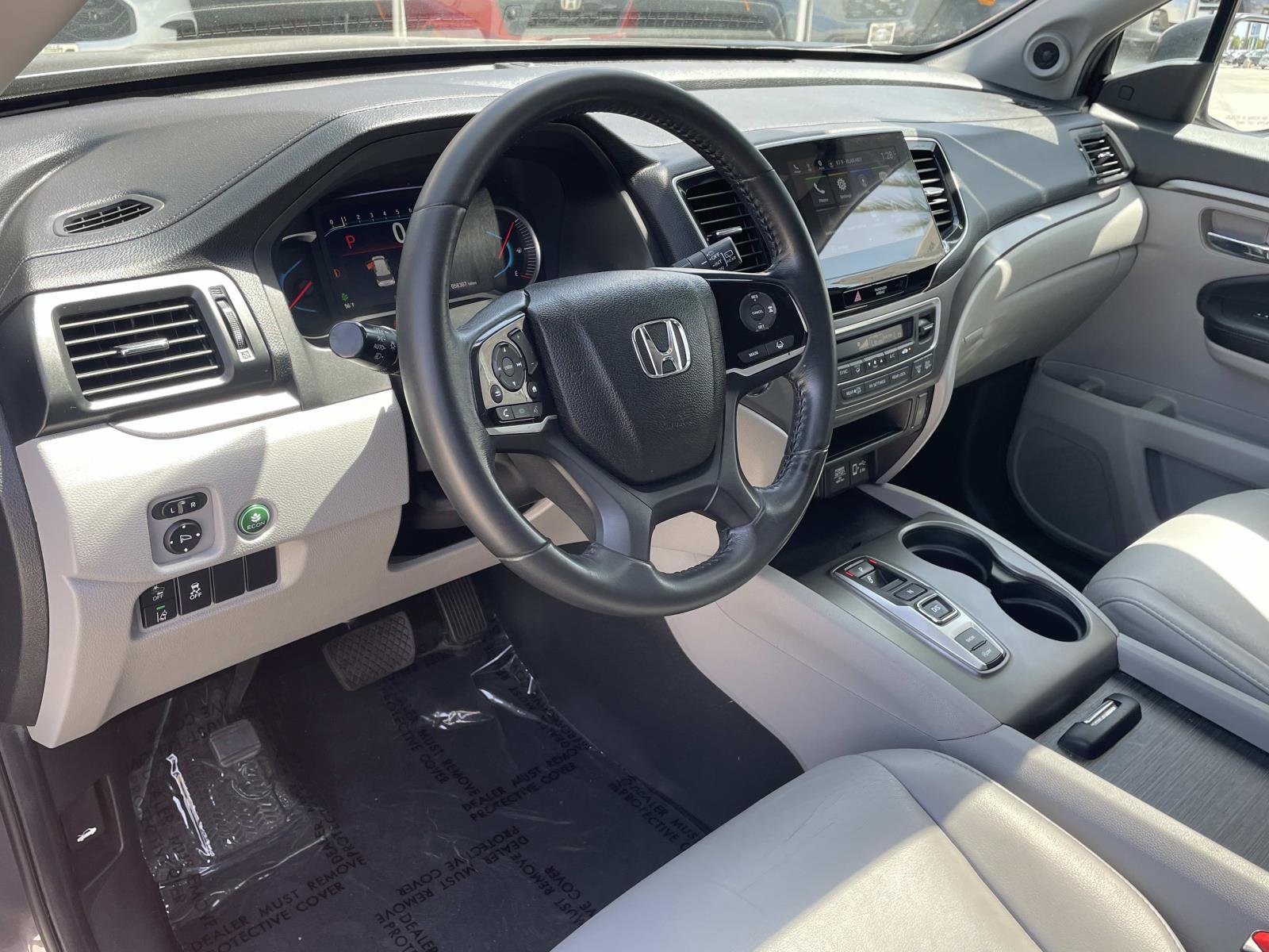 Used 2021 Honda Pilot EX-L image 3