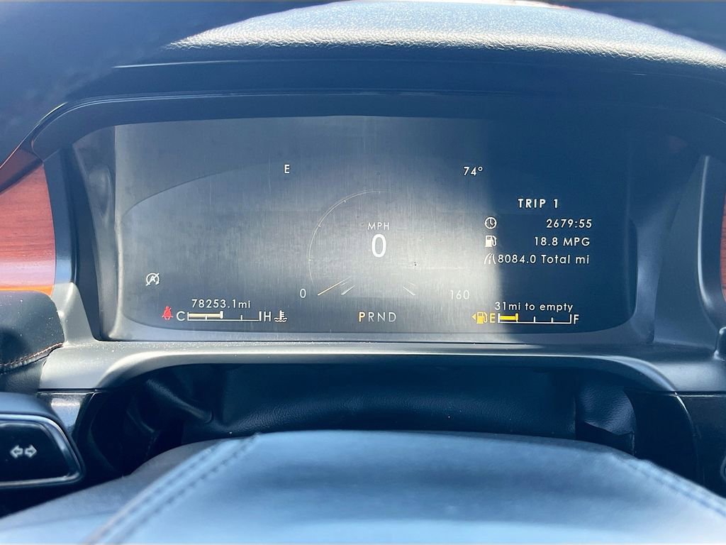 Used 2020 Lincoln Aviator Reserve RWD image 12