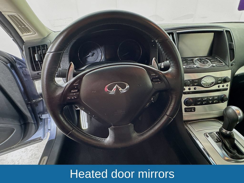 Used 2013 INFINITI G37 Sport RWD image 12