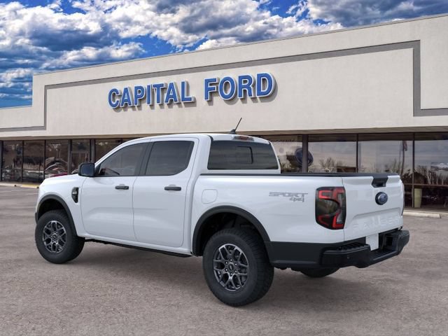 New 2026 Ford Ranger XLT AWD/4WD image 4