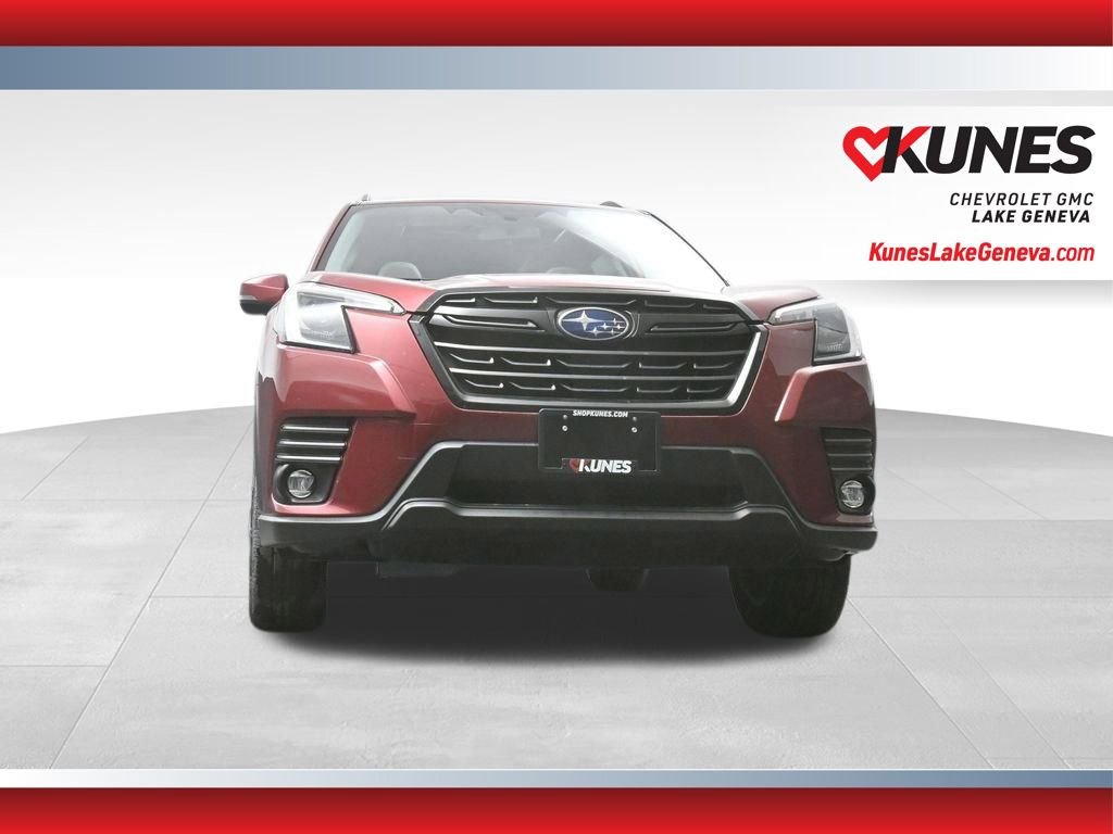Used 2024 Subaru Forester Limited AWD/4WD image 46