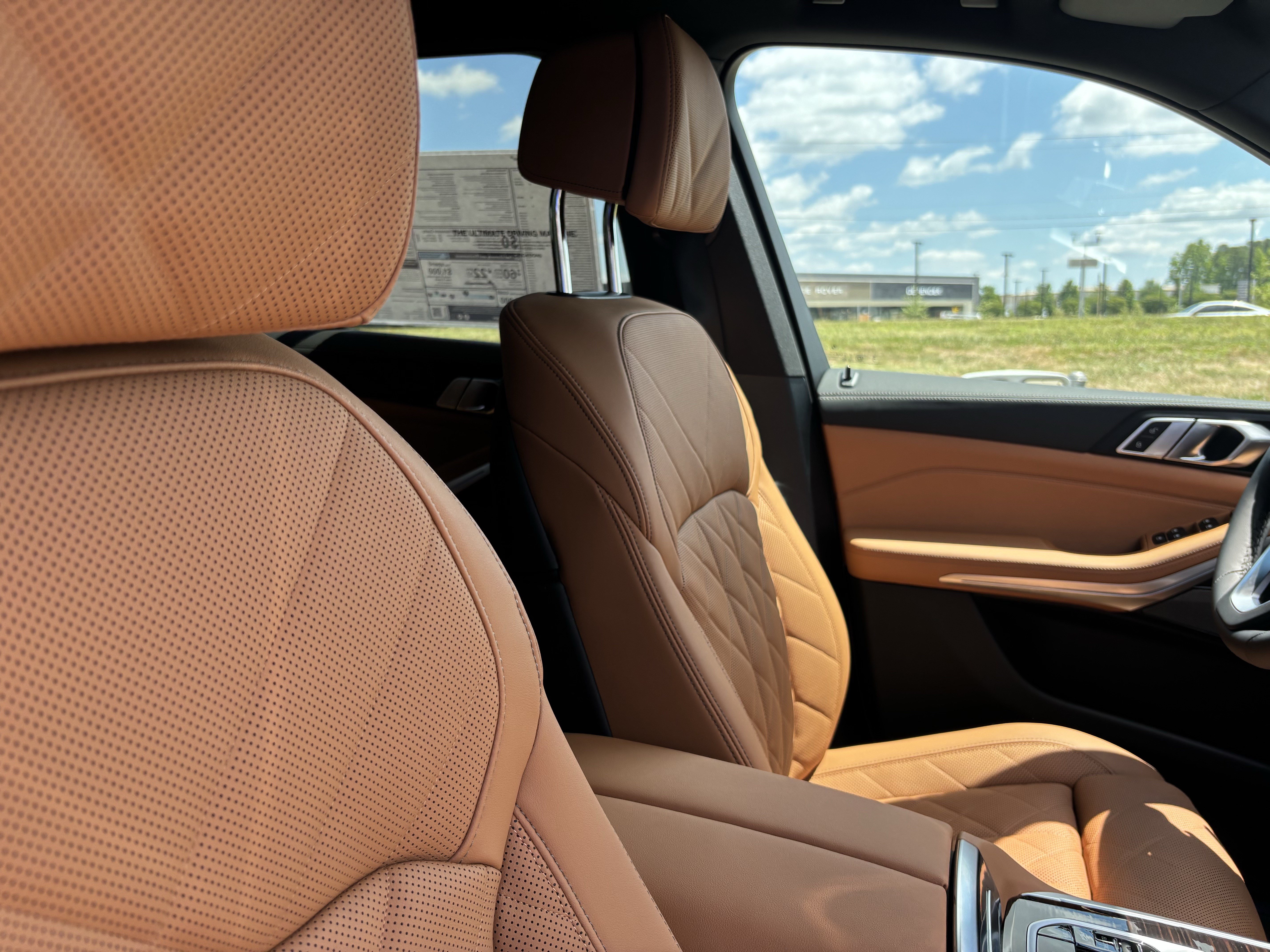 New 2026 BMW X5 xDrive50e AWD/4WD image 35