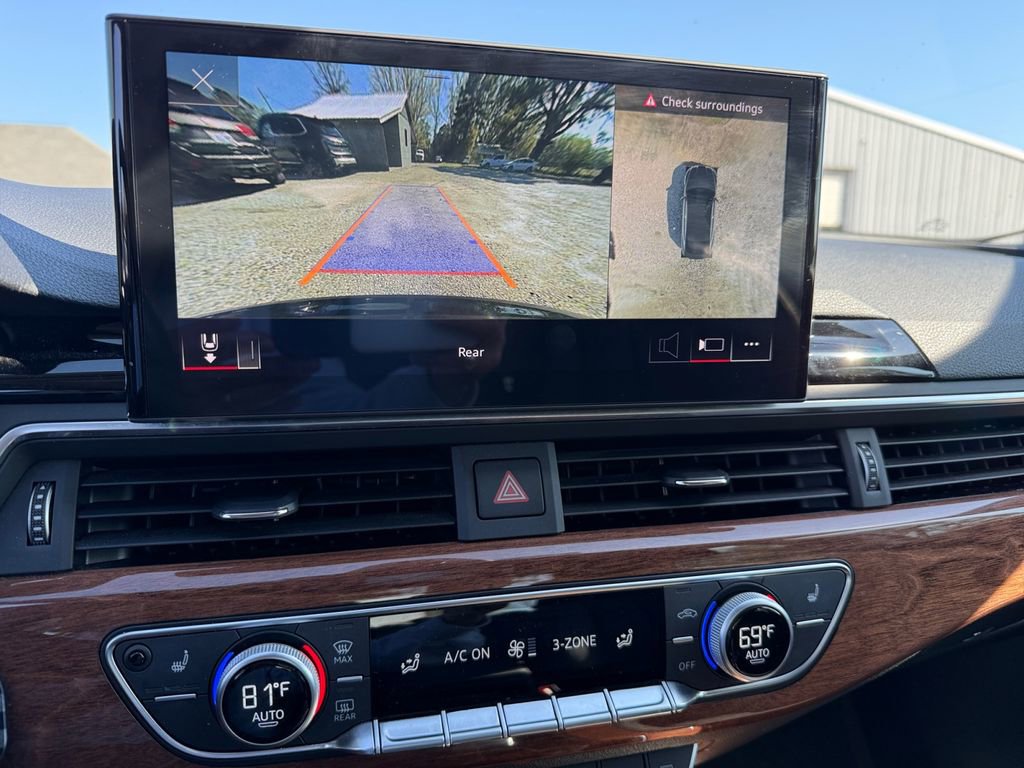 Used 2022 Audi A5 2.0T Premium Plus image 16