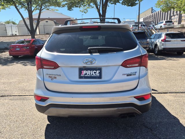 Used 2017 Hyundai Santa Fe Sport AWD/4WD image 6