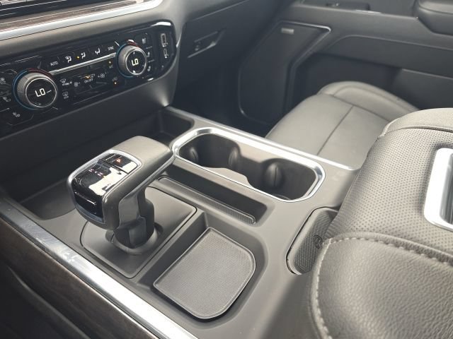 Certified 2022 Chevrolet Silverado 1500 LTZ w/ LTZ Convenience Package II AWD/4WD image 37