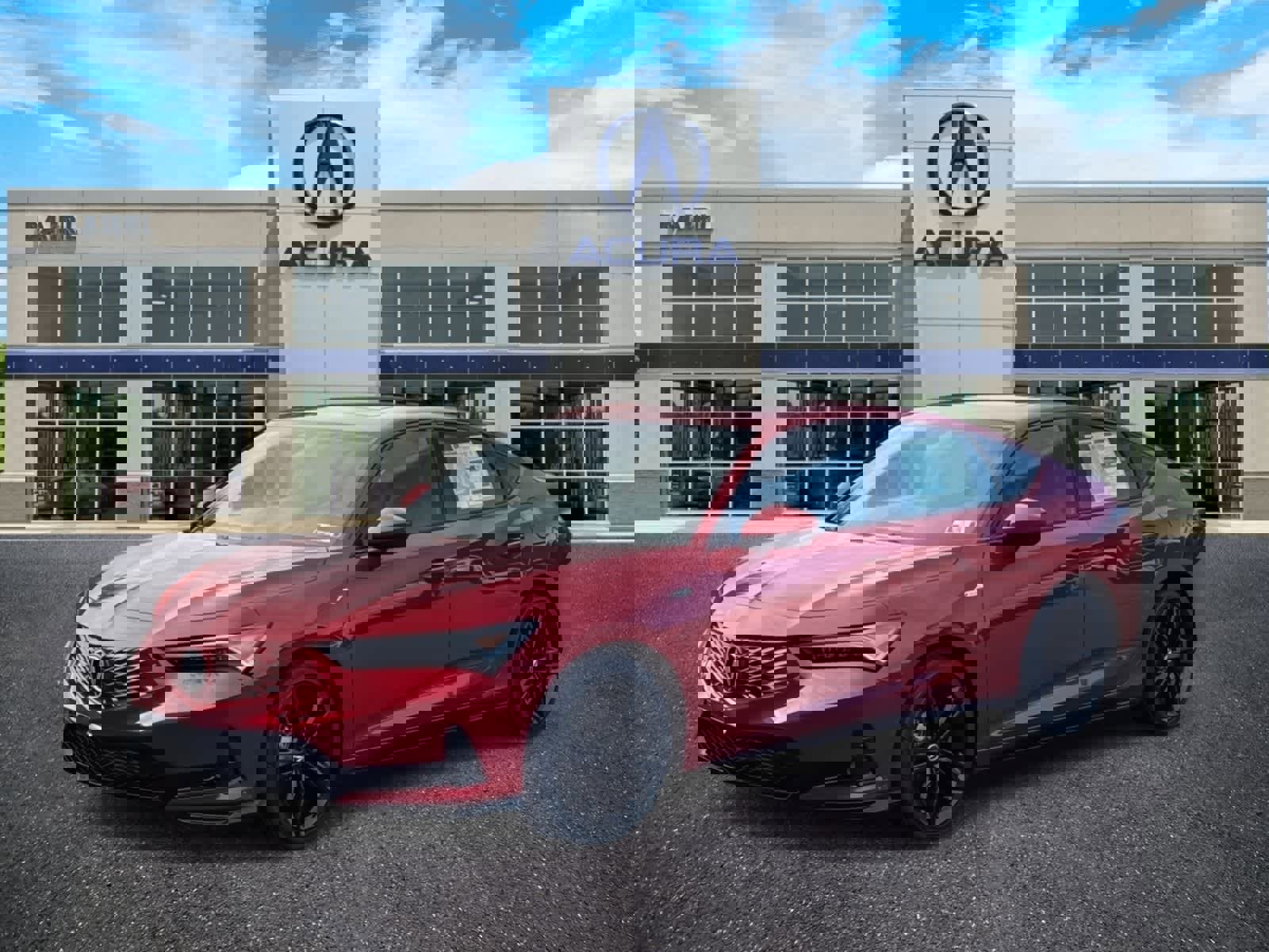 New 2026 Acura Integra A-Spec image 1