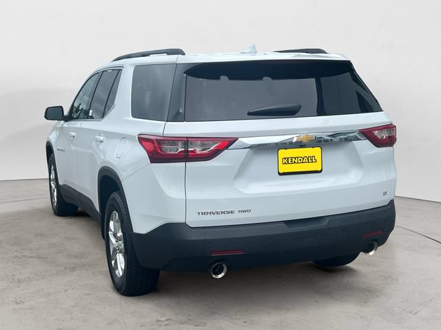 Used 2021 Chevrolet Traverse LT AWD/4WD image 7