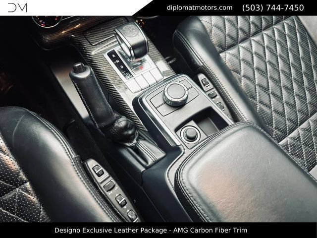 Used 2017 Mercedes-Benz G 63 AMG 4MATIC image 36
