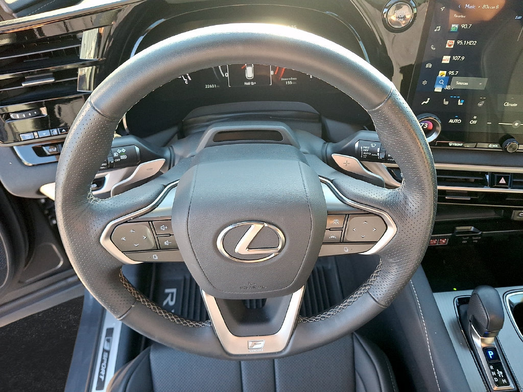 Used 2024 Lexus RX 350 F Sport w/ Convenience Package AWD/4WD image 22