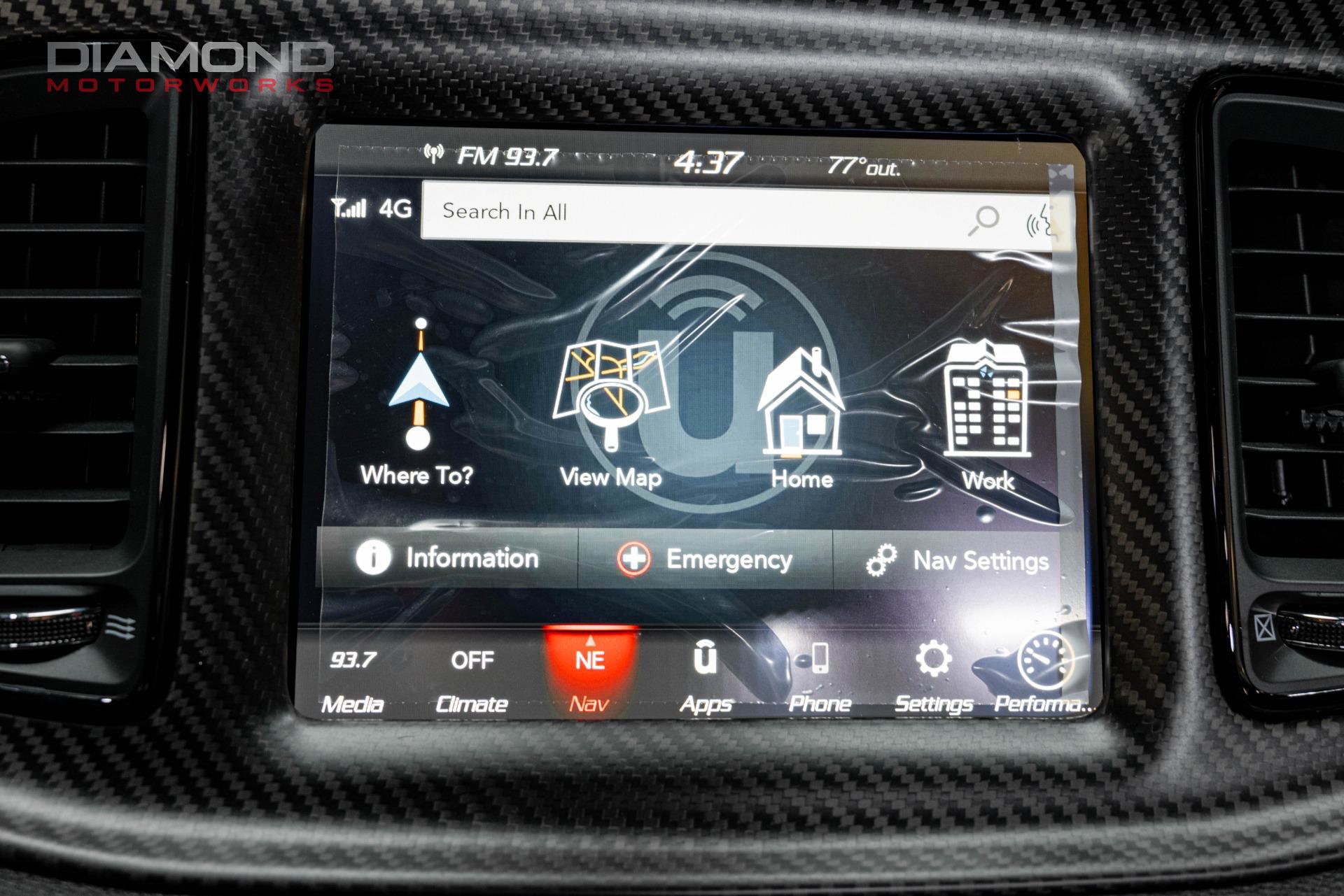 Used 2023 Dodge Challenger SRT Hellcat Redeye RWD image 99