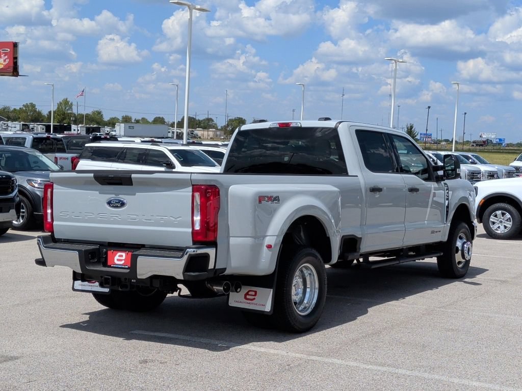 New 2026 Ford F350 XLT AWD/4WD image 8