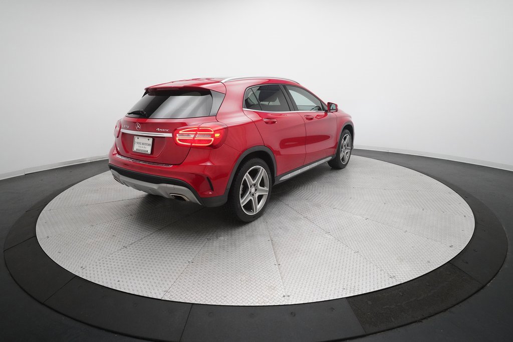 Used 2015 Mercedes-Benz GLA 250 4MATIC image 36