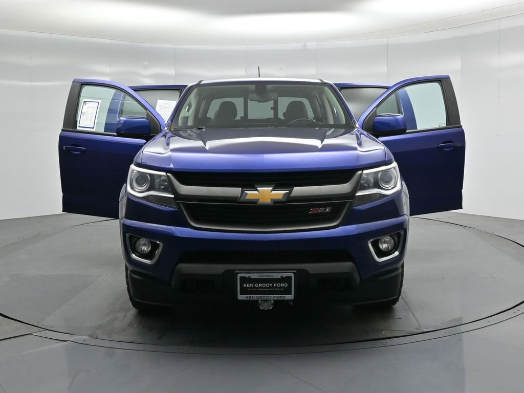 Used 2017 Chevrolet Colorado Z71 image 28