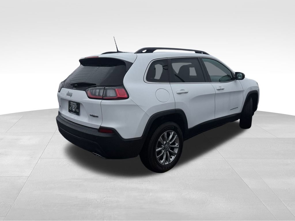 Used 2022 Jeep Cherokee Latitude Lux w/ Mopar Interior Package image 8