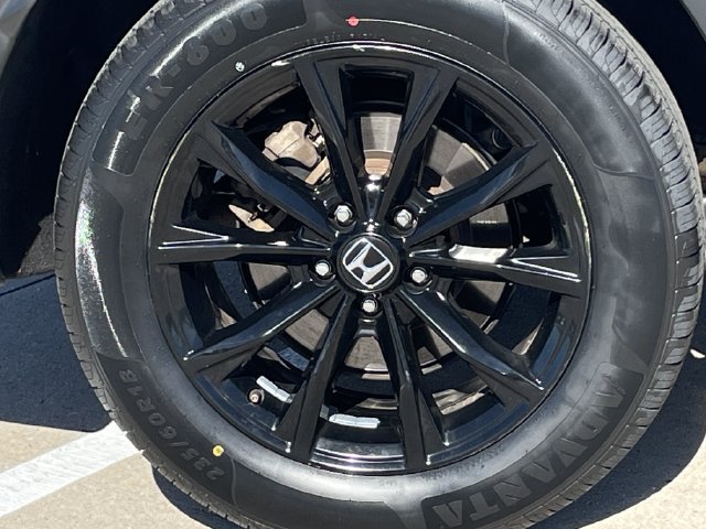 Certified 2023 Honda CR-V Sport image 9