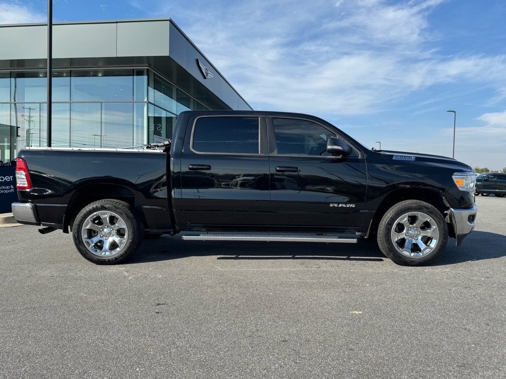 Used 2022 RAM 1500 Big Horn image 2