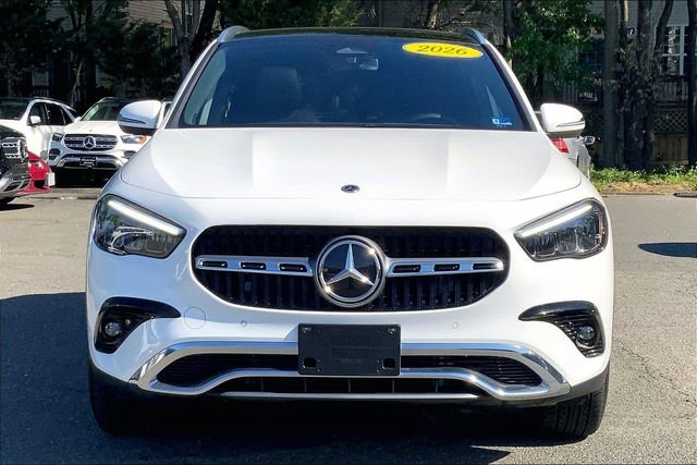 Used 2026 Mercedes-Benz GLA 250 4MATIC image 2