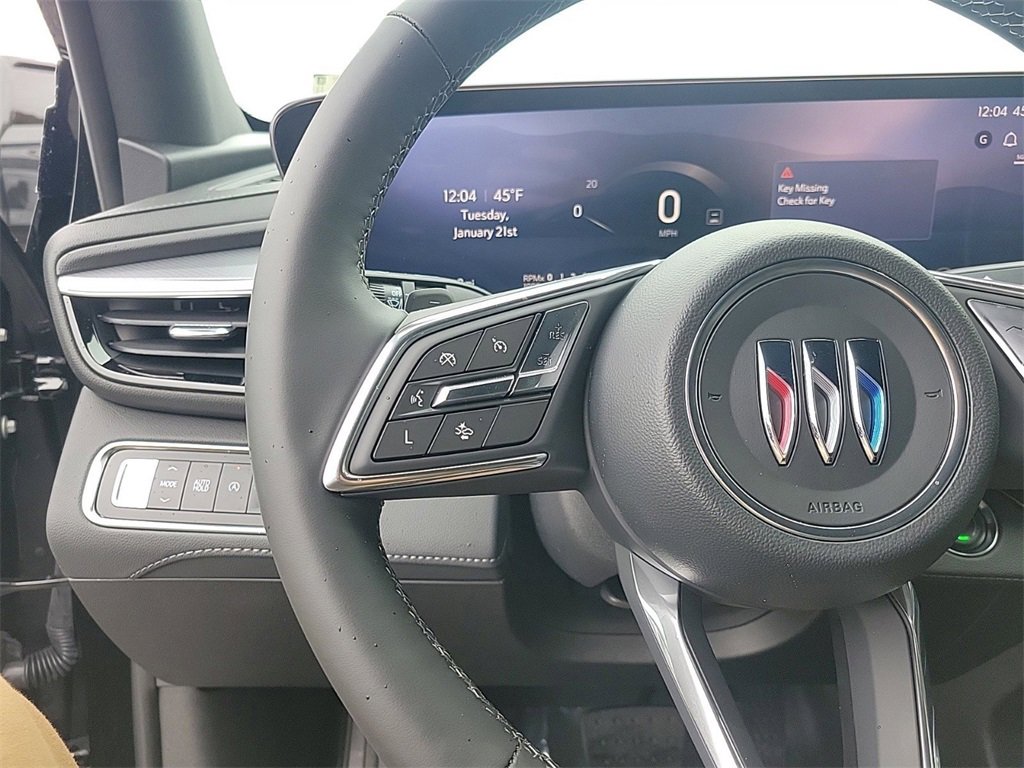 New 2025 Buick Enclave Sport Touring w/ Power Package image 16