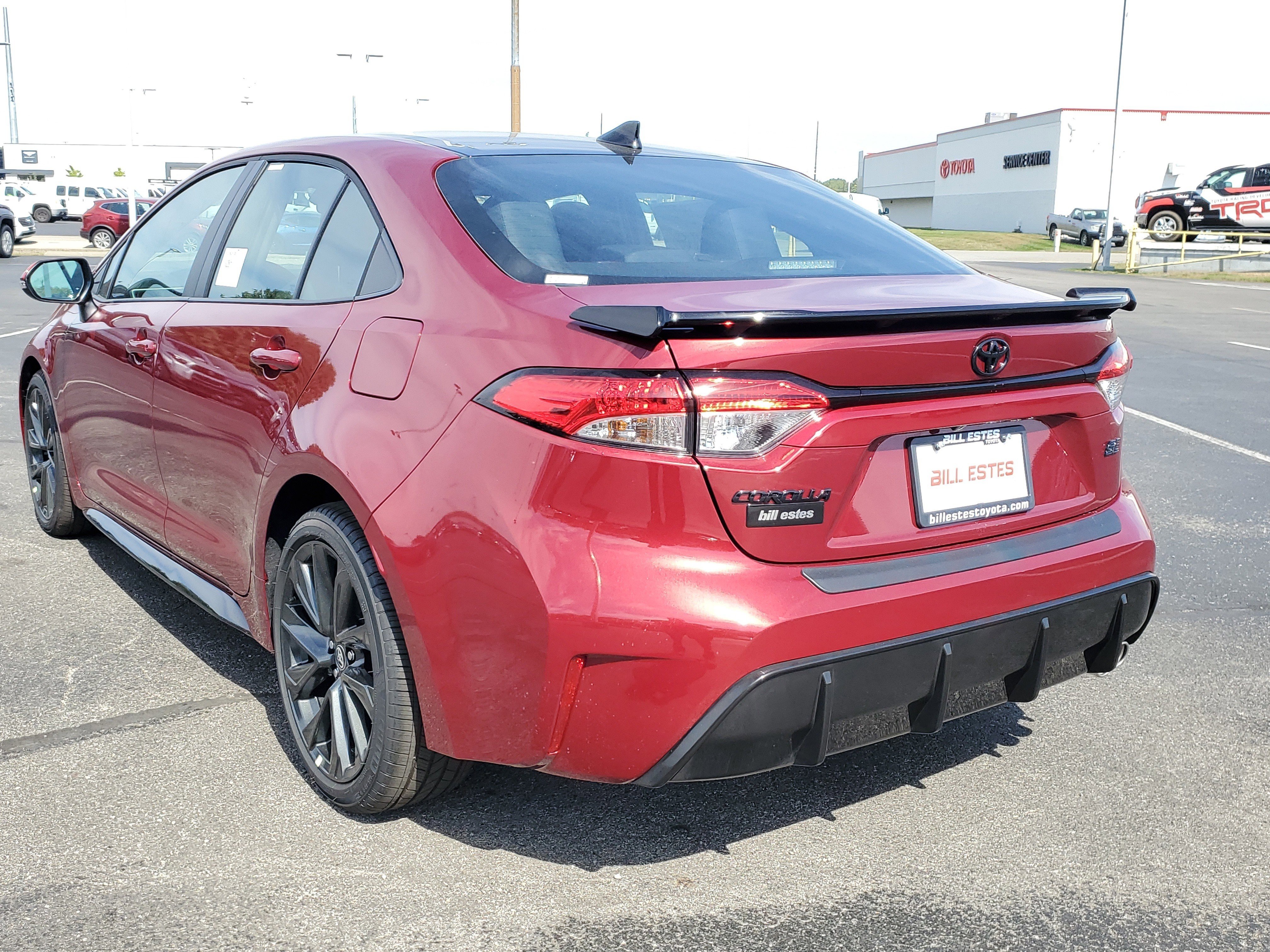 New 2026 Toyota Corolla SE image 4